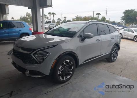 2023 Kia Sportage Sx-Prestige z USA, uszkodzony, nr VIN 5XYK53AFXPG037463